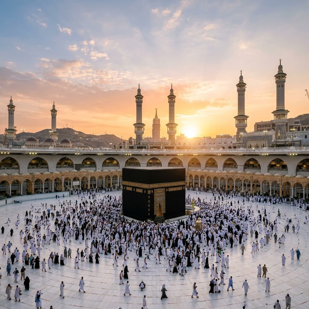 Hajj & Omrah Services