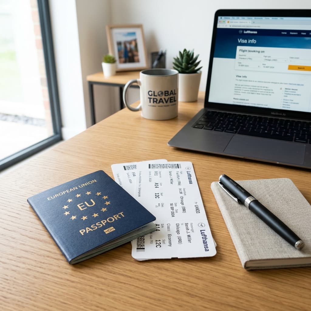 Visa Application Consultations