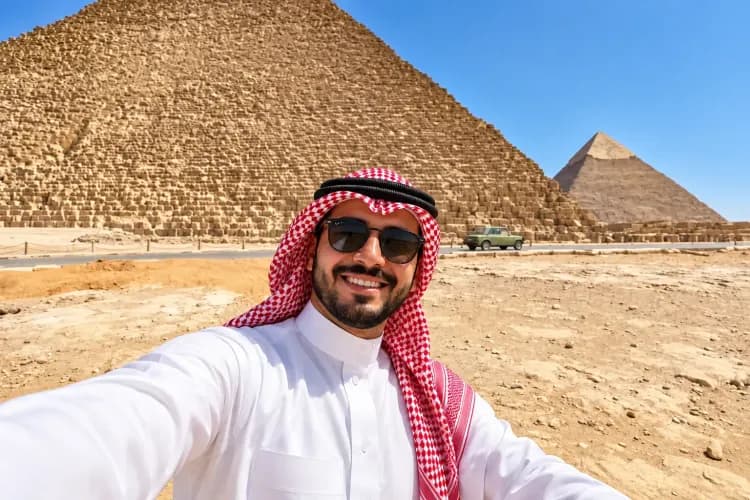 Best Tours in Egypt For Saudis