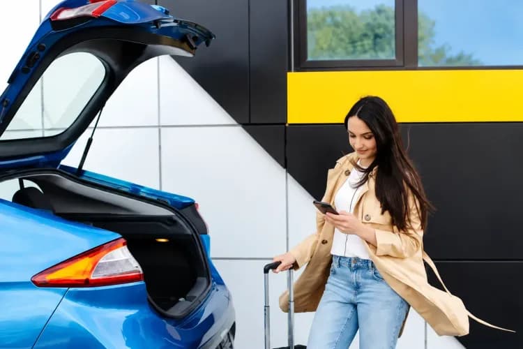 سيارات توصيل مطار القاهرة