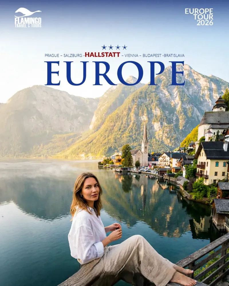 Europe Tour (Summer 2026)